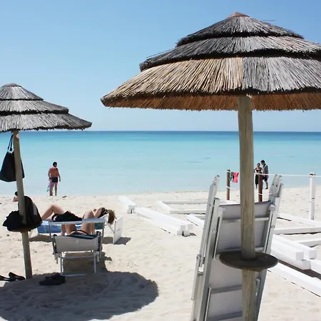 Mango By Thepuglia Appartement Torre Lapillo
