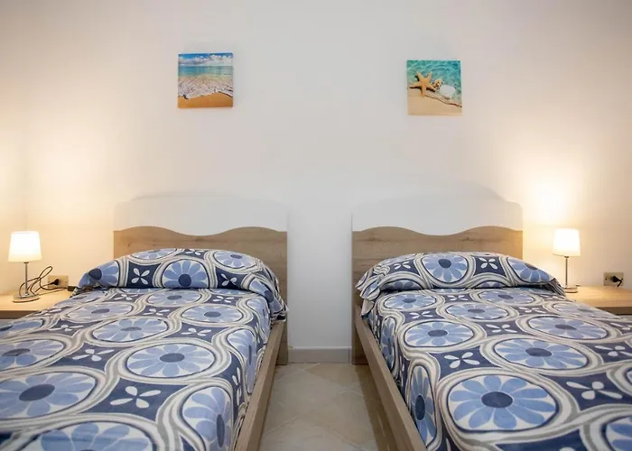 Apartment Mango Torre Lapillo