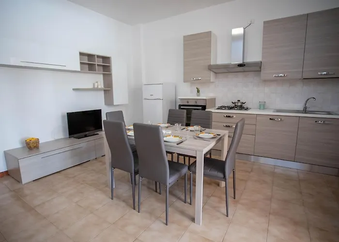 Mango Apartment Torre Lapillo